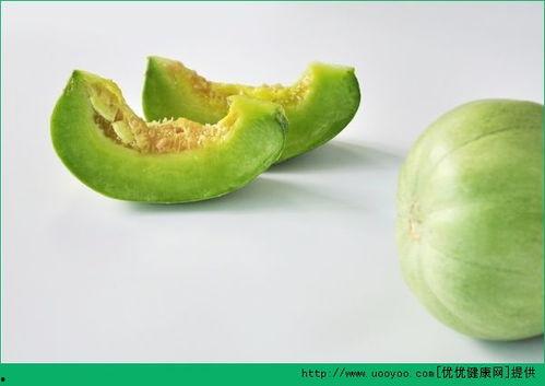 蜜瓜甜瓜吃胖吗